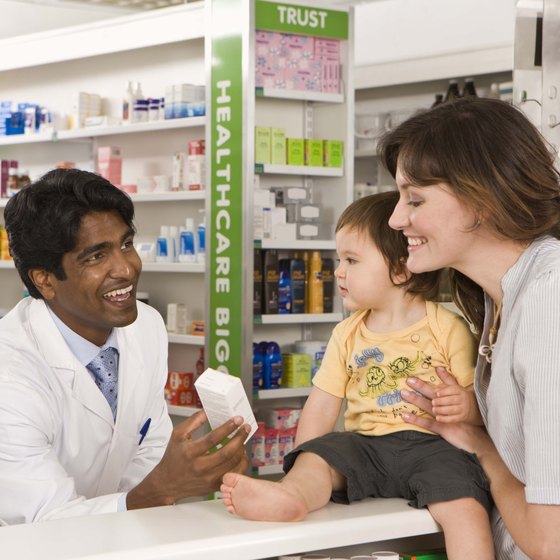 Successful pharmacies position themselves as a community healthcare resource.