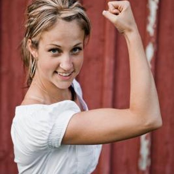 How to Tone Your Arms Without Being Bulky | Healthy Living