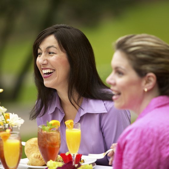 Discounts and perks encourage party guests to host their own events.