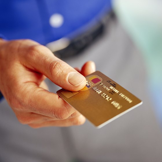 Consumers can easily dispute credit card charges they make at your business.