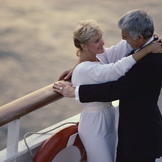 Cunard needs three-months' advance notice for a wedding.