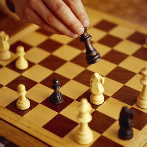 Strategic Management Vs. Strategy | Your Business