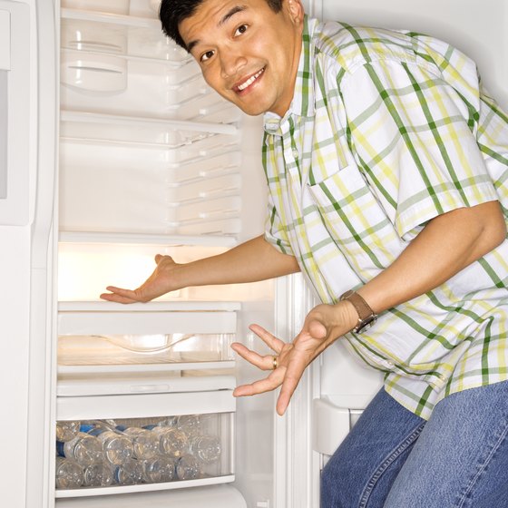 All perishable food should be removed from your refrigerator before you leave for vacation.