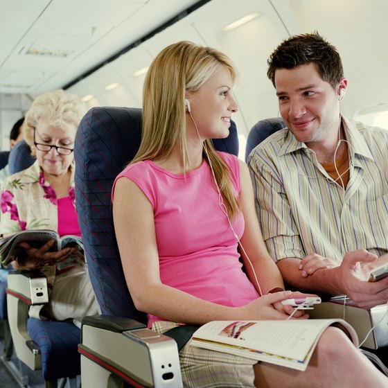 Pack a travel-size bottle of moisturizer to avoid dry skin from flying.
