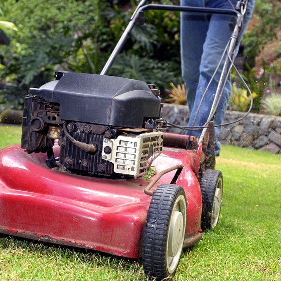 Equipment for a landscape business includes much more than lawn mowers.