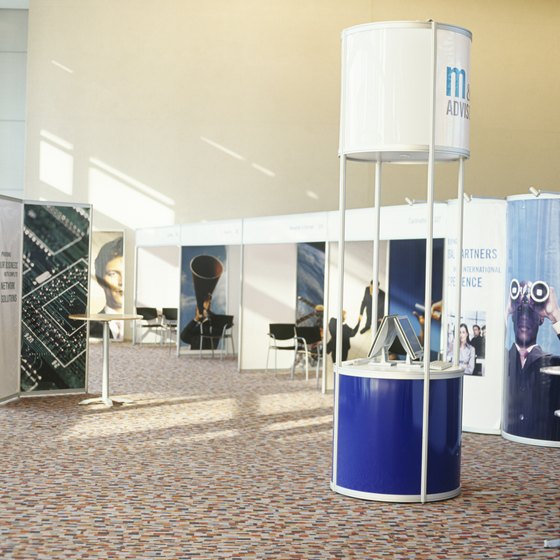 Trade show support is an example of a marketing communications budgetary item.