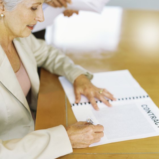 Some Alzheimer's patients retain decision-making abilities.