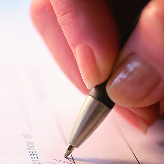 Signing a loan note as a corporate officer should protect you from having personal liability for repayment.