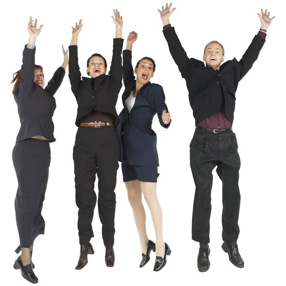 A management team is thrilled when actual results exceed forecasts.