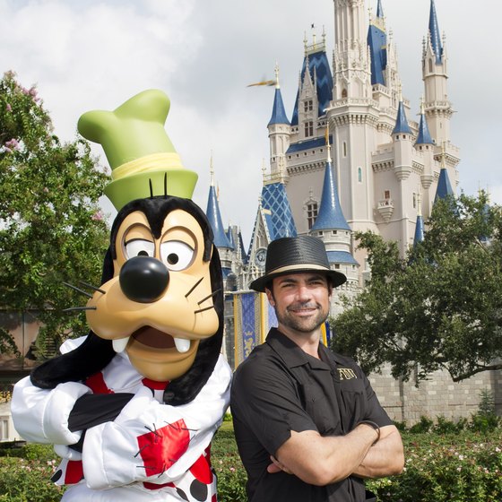 Your ideal Disney vacation time can be any week of the year.