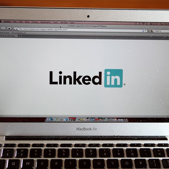 Study good practice before you make contact with connections' connections on LinkedIn..