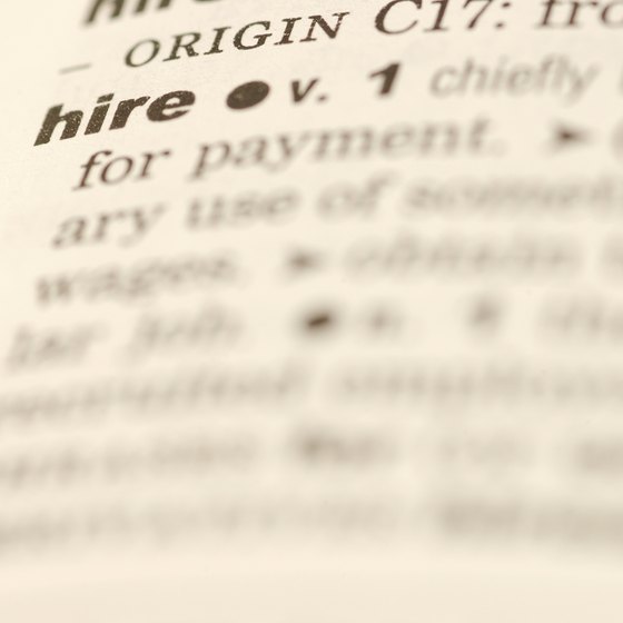Federal law restricts the ability to use wage garnishments as a reason to refuse to hire an applicant.