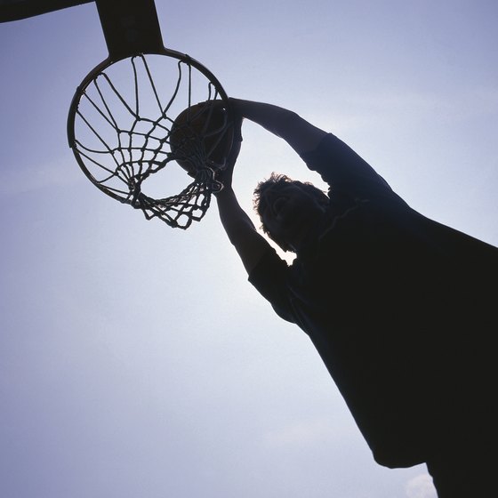 Plyometric Box Exercises for Basketball | Healthy Living