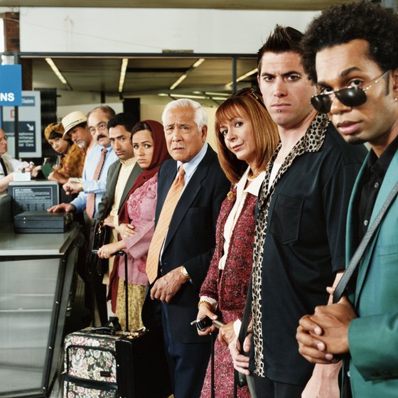 Know TSA regulations, so you don't turn out to be the one holding up the security line.