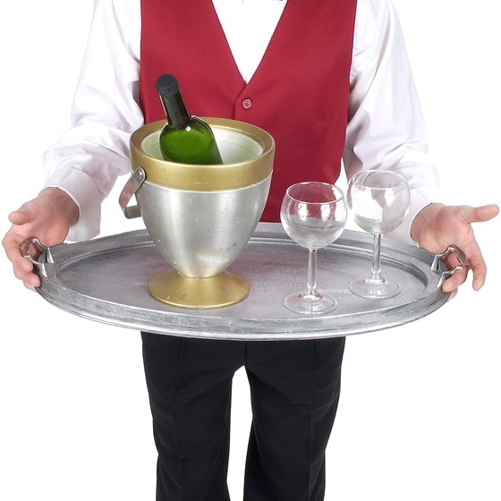 If exceeding customer expectations is your service strategy, waiters need to know.