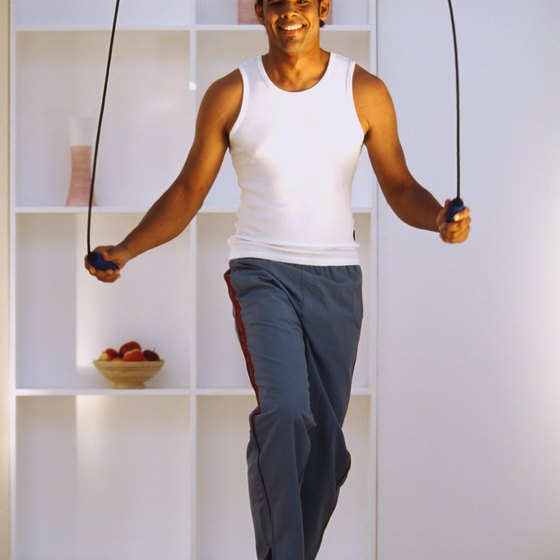 How To Jump Rope Without A Jump Rope