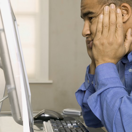 Poor PC performance can negatively affect employee productivity.