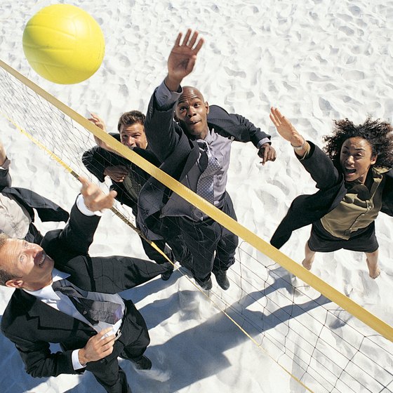 Sales motivation activities are designed to keep sales professionals energized and competitive.