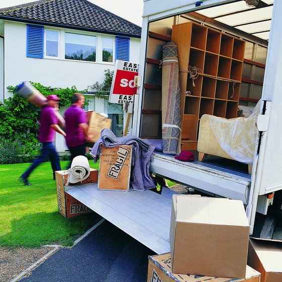 Negotiating a good relocation package can benefit the company.