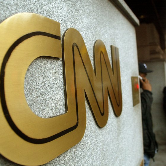 CNN and other news organizations update their subscribers through RSS feeds.