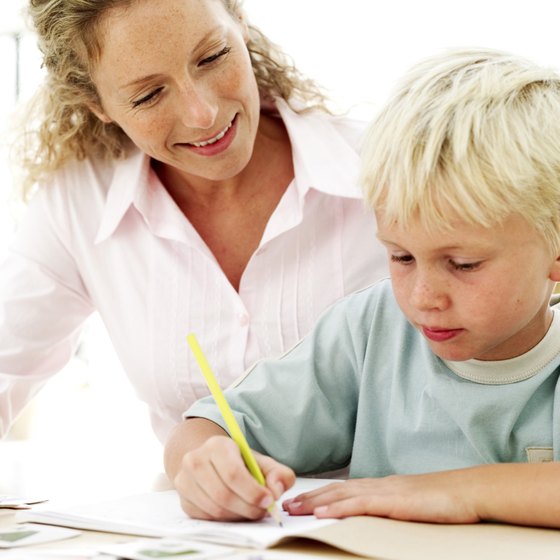 Market your tutoring services with an effective flyer.