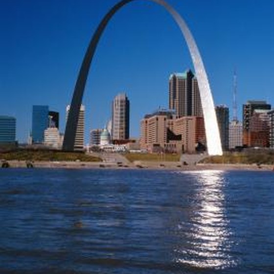 Vacation Spots Close to St. Louis, Missouri | Getaway USA