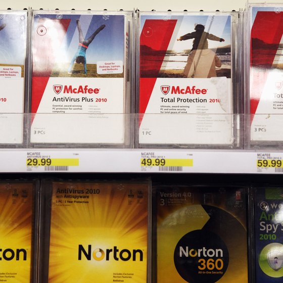 The installation disc in retail copies of Norton also doubles as a boot disc.