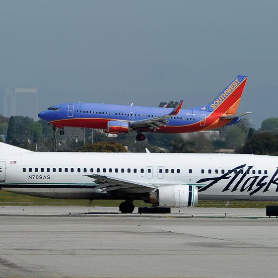Alaska Airlines is a top-rated carrier based in the United States.