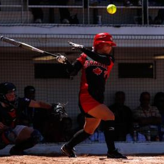 Softball Y Baseball Diferencias