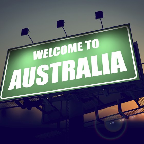 U.S. passport holders can obtain an Australian visa online.