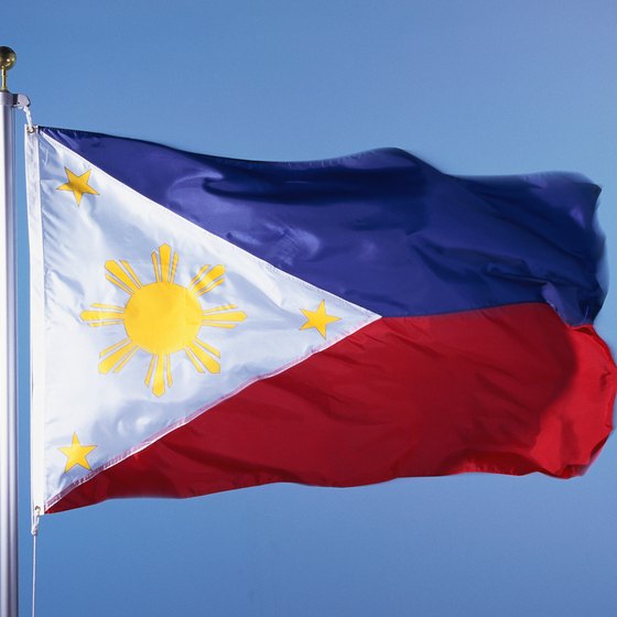Renew your Philippine passport in person at the consulate.