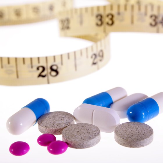 Diet pills can work effectively to assist people in shedding extra pounds.