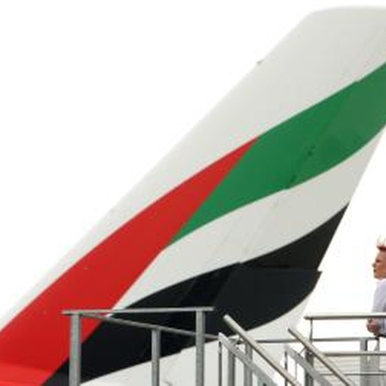 Emirates Airlines Baggage Rules | Getaway USA