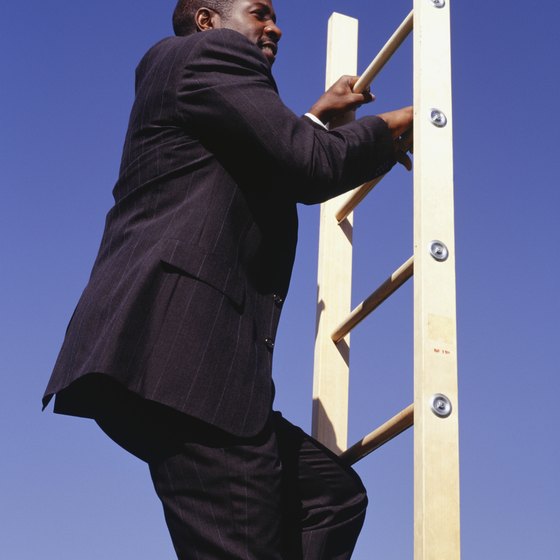 Forcing employees to move up your corporate ladder can exhaust them.