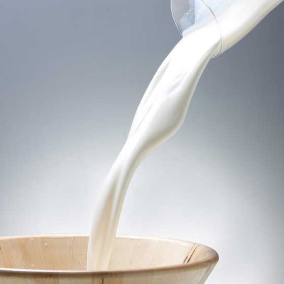 gout milk with for Milk  Living Good  Gout? Is Healthy