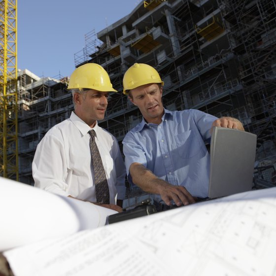 In Arizona, contractors are responsible for sales tax on government building projects.