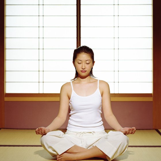 Japanese Yoga Exercises Healthy Living