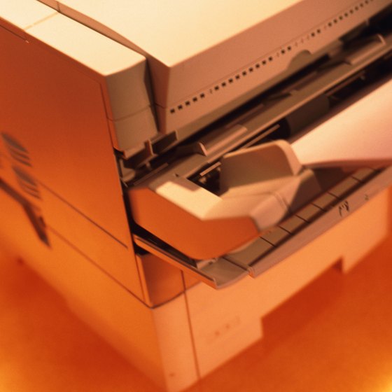 does a laser printer need special paper