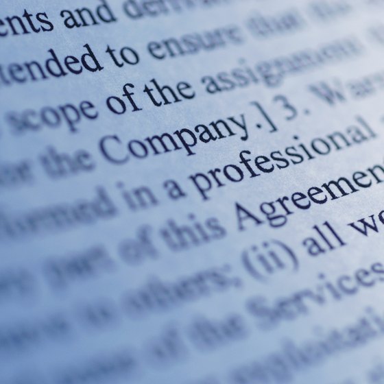 Consulting agreements should solve problems, not create them.