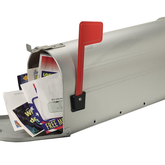 A single direct mail piece is competing for attention with every other letter, bill and magazine received that day.