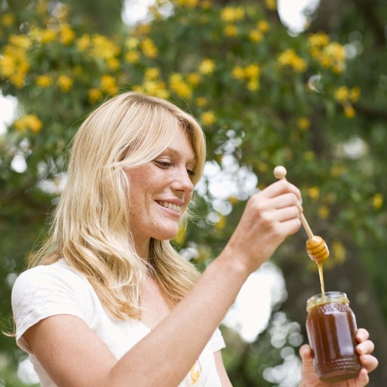 Negatives Of Eating Too Much Honey Healthy Living