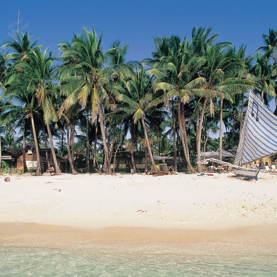 Philippine beaches are among the most pristine in Asia.