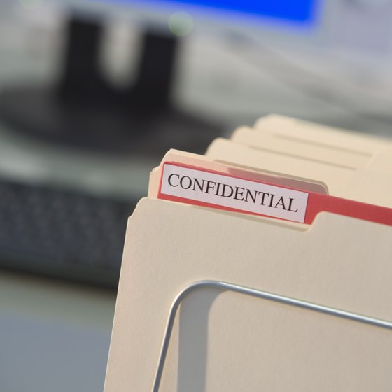 Insert a "Confidential" watermark on a customized fax cover sheet.