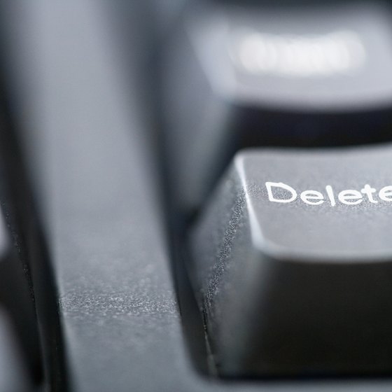 Deleting your browsing history takes only a few clicks.