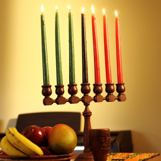 The Raleigh area honors Kwanzaa during its Cary Kwanzaa Festival.
