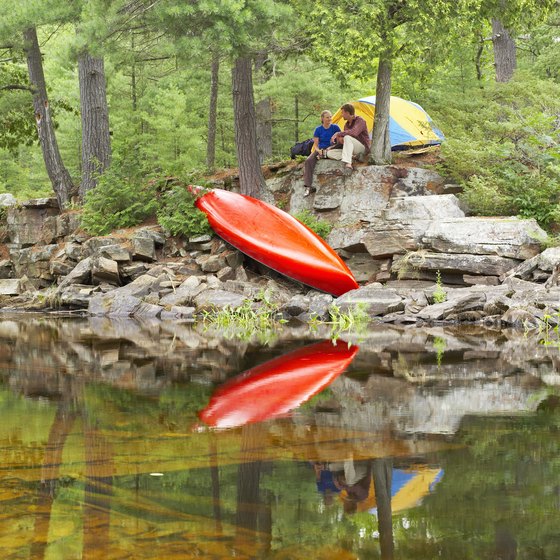 The Best Campsites for Kayaking in Ocala, Florida ...