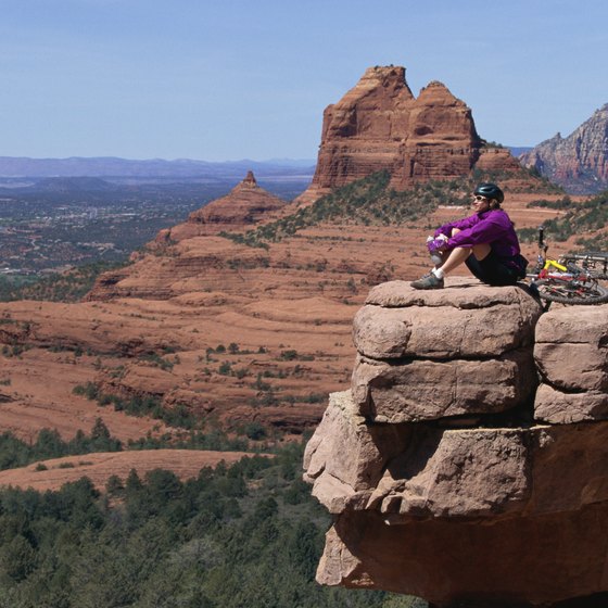 Sedona Red Rocks has more than 100 trails and plenty of solitude.