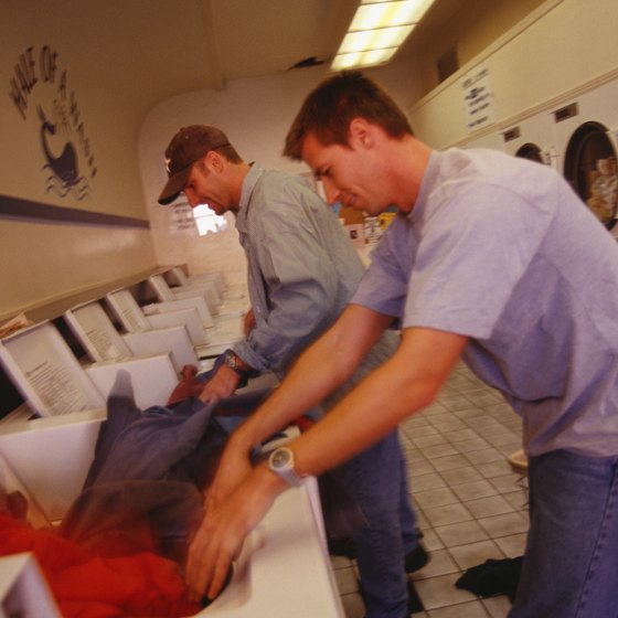 Depending on the area, laundromats can serve an important community need.