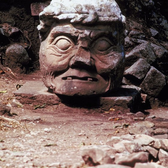 The cultural hub of the Mayan Empire, Copan is one of Honduras' most-important landmarks.