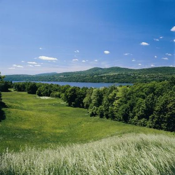 Hiking in Ulster County, New York  Getaway USA